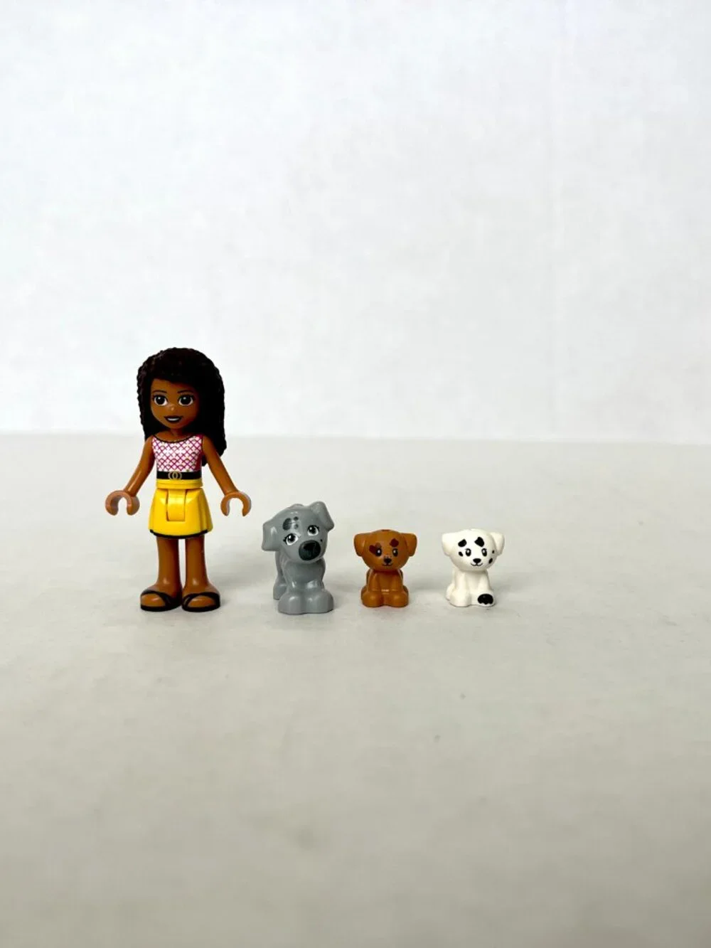 Lego Friends Pet Playground #41698 RETIRED